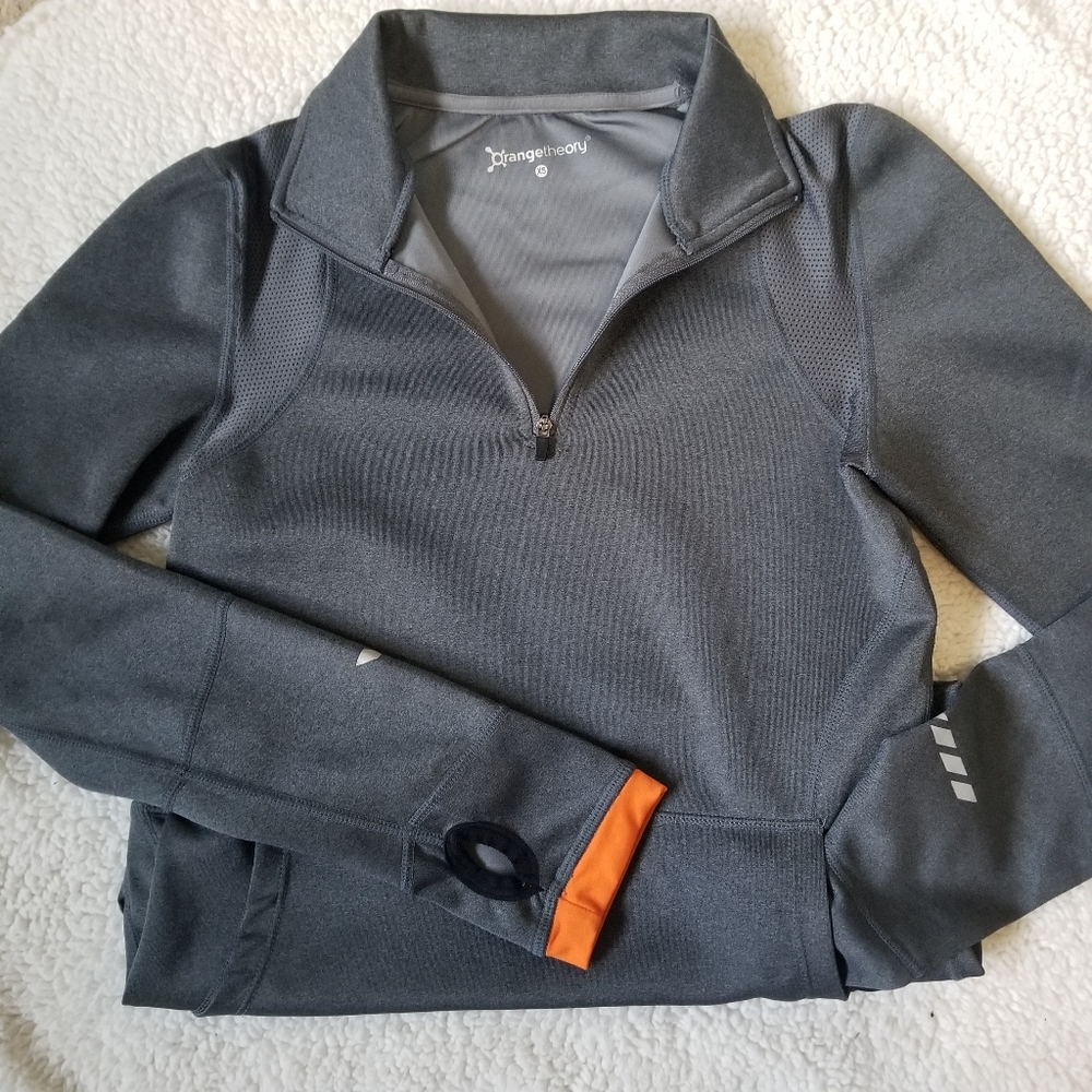 OTF Quarter Zip Jacket